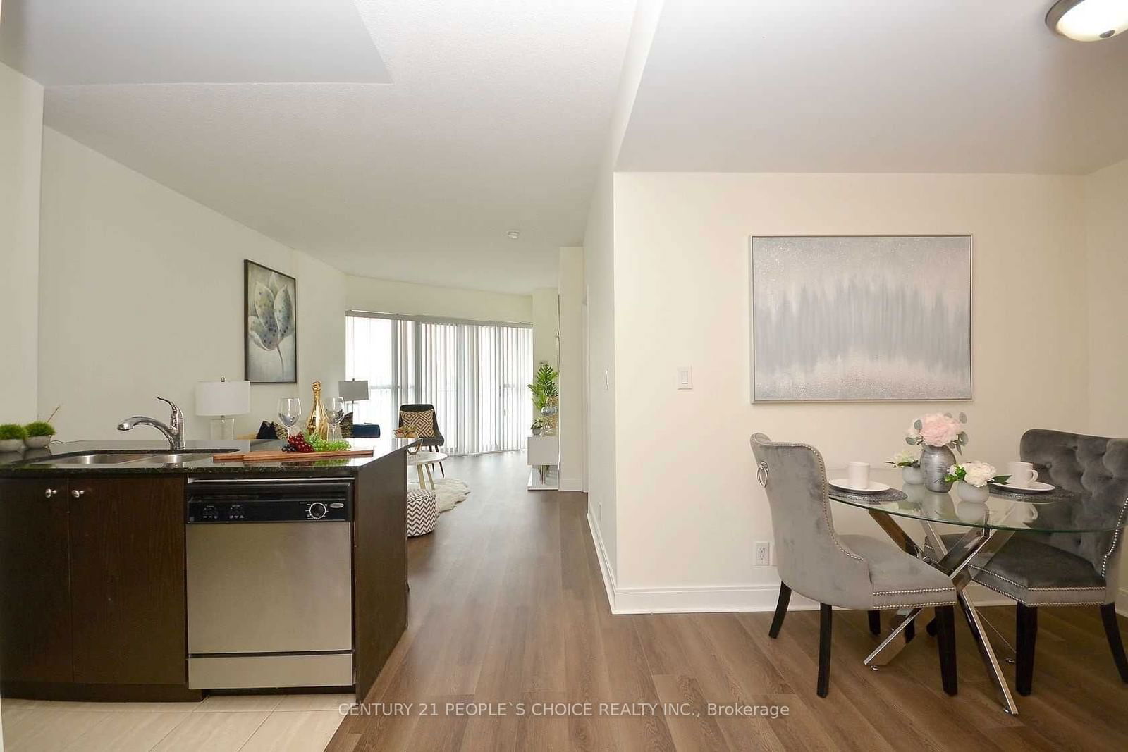 50 Absolute Ave, unit 2108 for rent - image #4