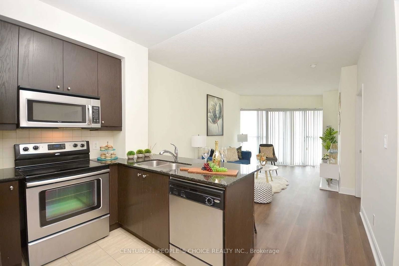 50 Absolute Ave, unit 2108 for rent - image #6