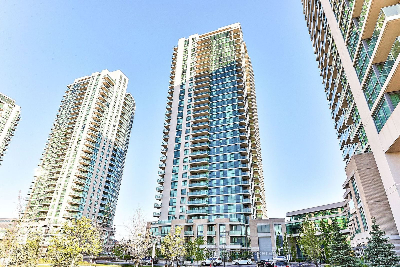 225 Sherway Gardens Rd, unit 808 for sale - image #1