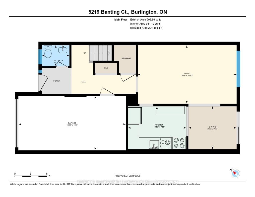 5219 Banting Crt, unit 77 for sale - image #34