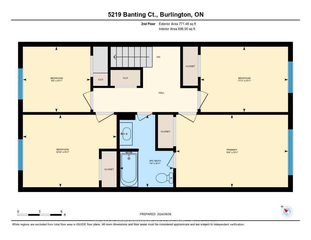 5219 Banting Crt, unit 77 for sale - image #35