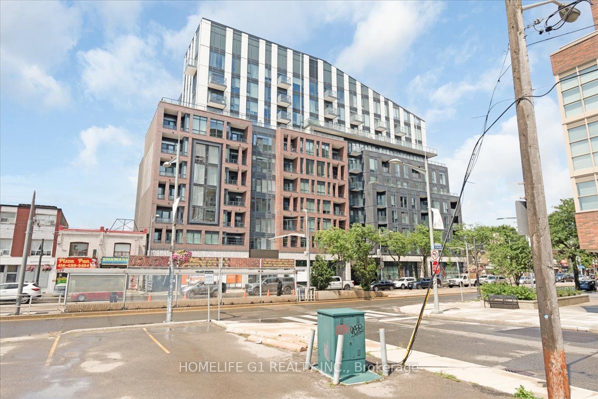 1808 St. Clair Ave W, unit 804 for rent - image #1