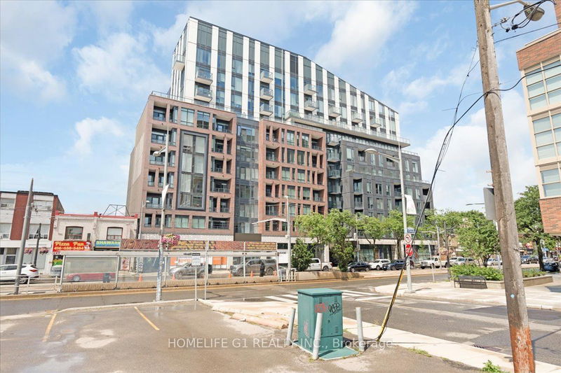 1808 St. Clair Ave W, unit 804 for rent - image #1