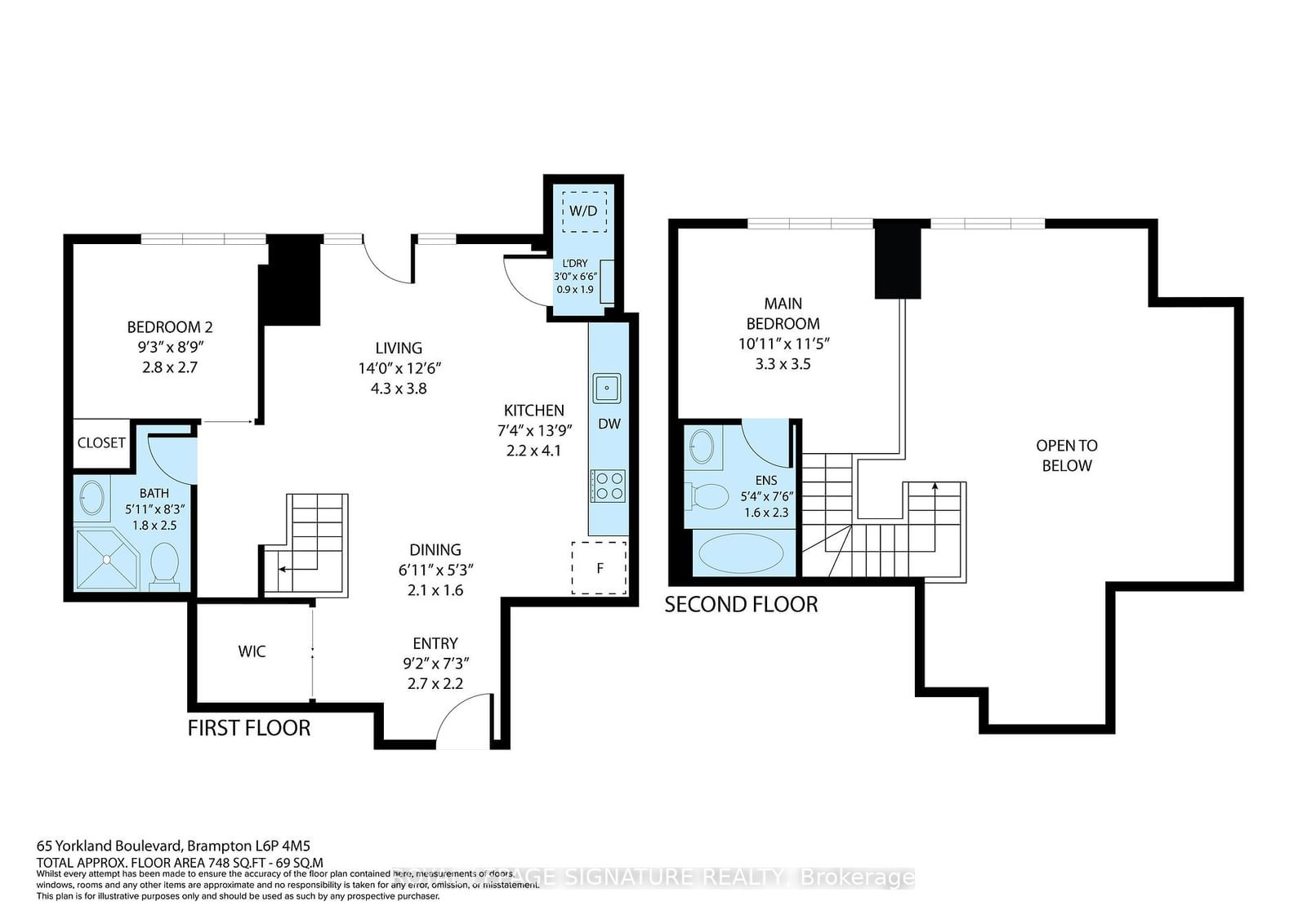 65 Yorkland Blvd, unit 101 for sale