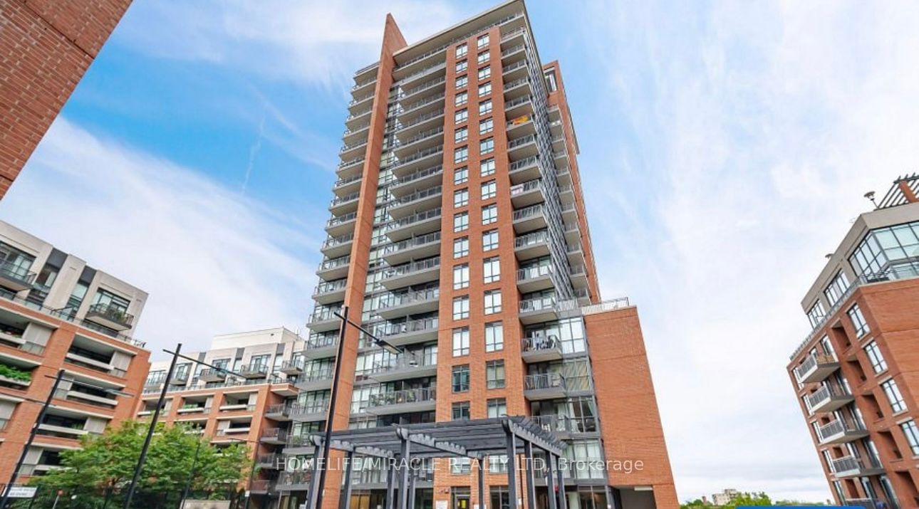 830 Lawrence Ave W, unit 2007 for sale - image #1