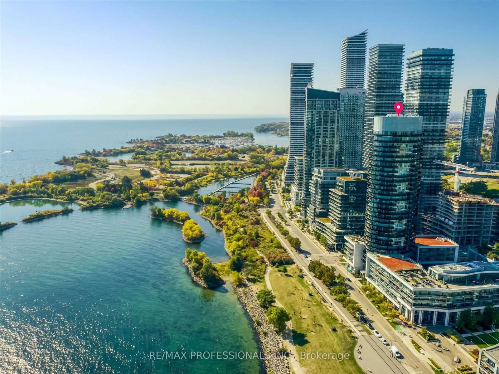 80 Marine Parade Dr, unit 1609 for sale - image #18