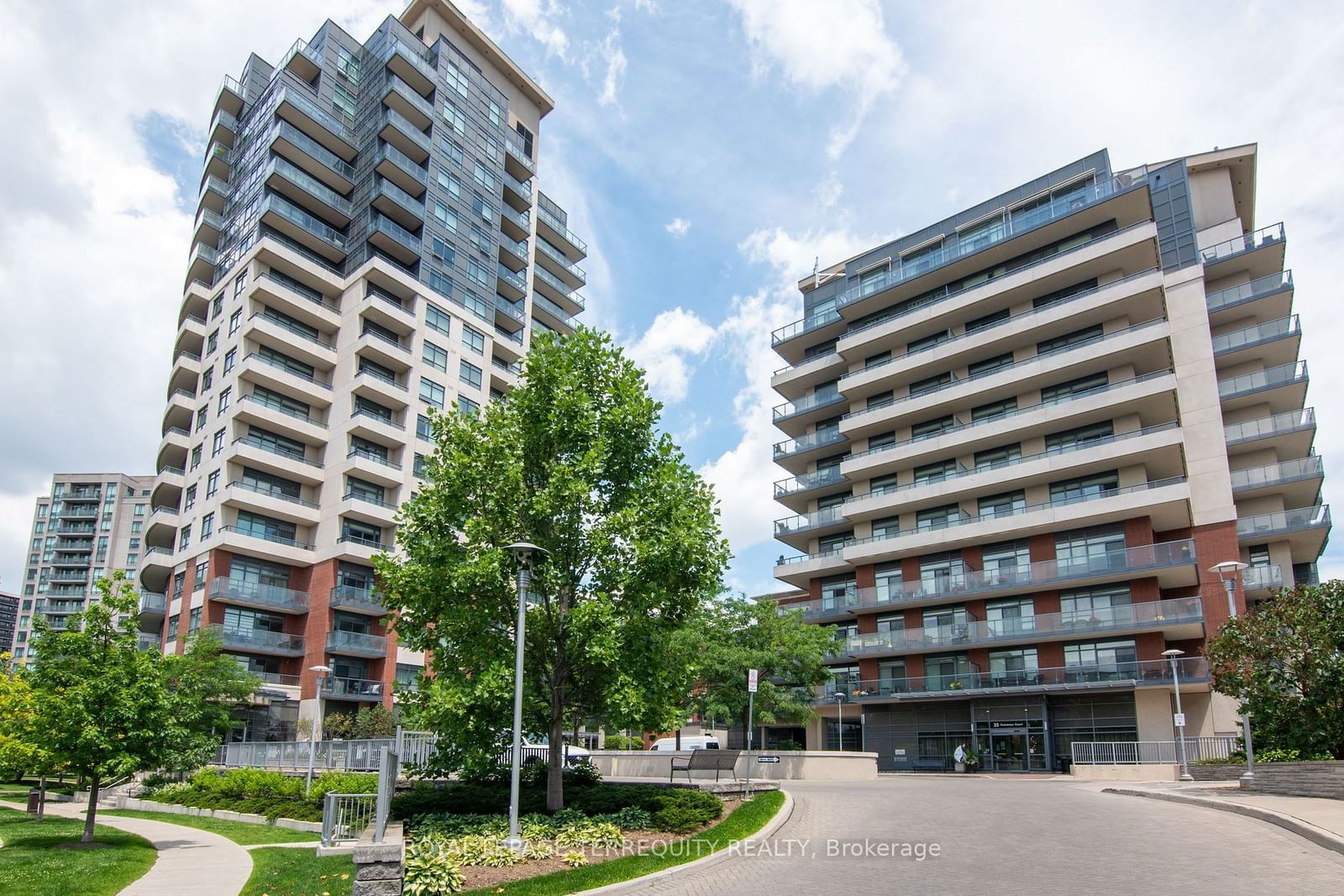 35 Fontenay Crt, unit 1207 for sale - image #1