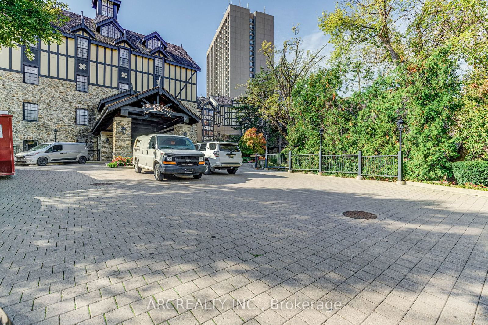 One Old Mill, York Crosstown, Toronto