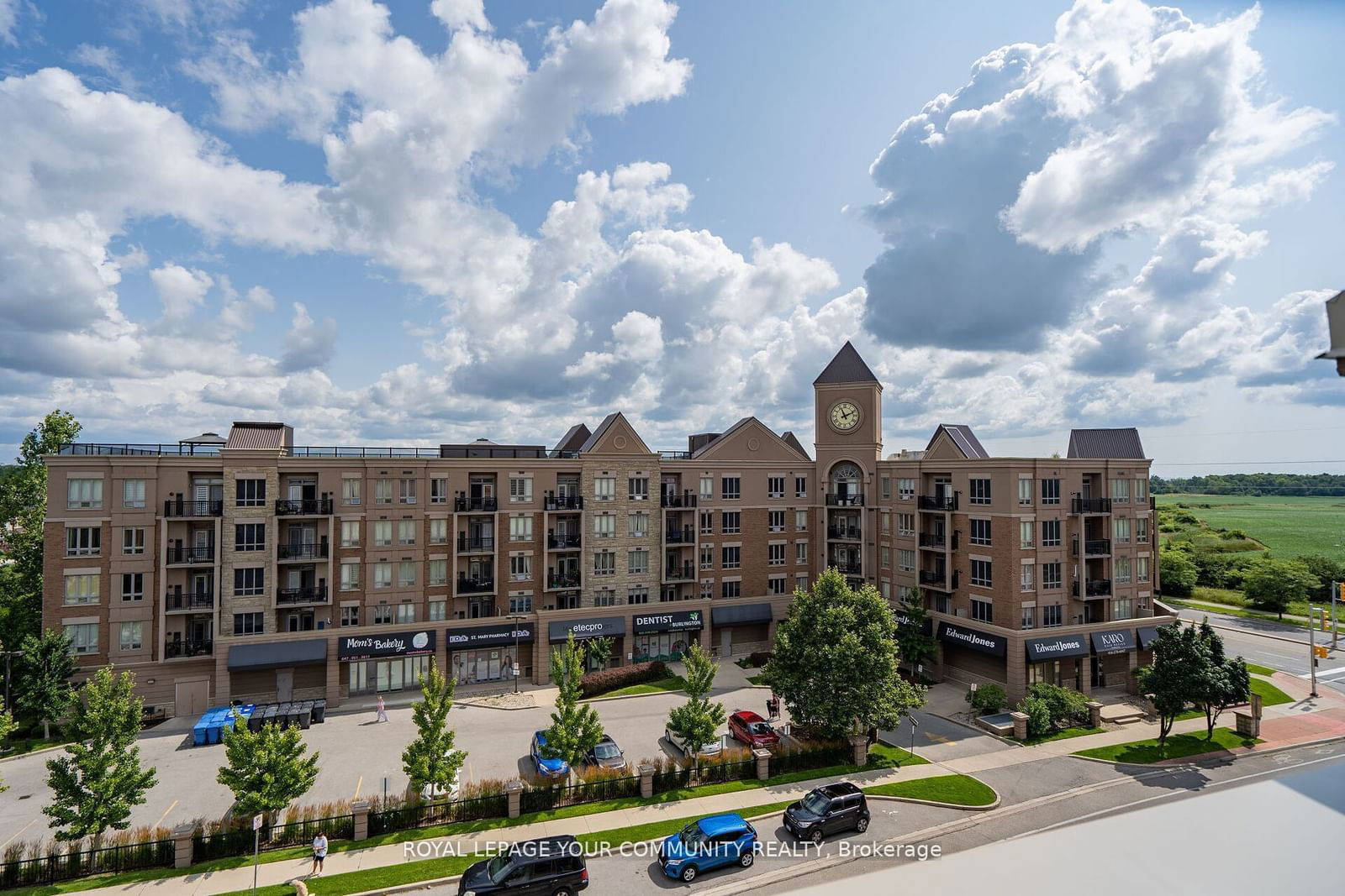 5317 Upper Middle Rd, unit PH-402 for sale - image #17