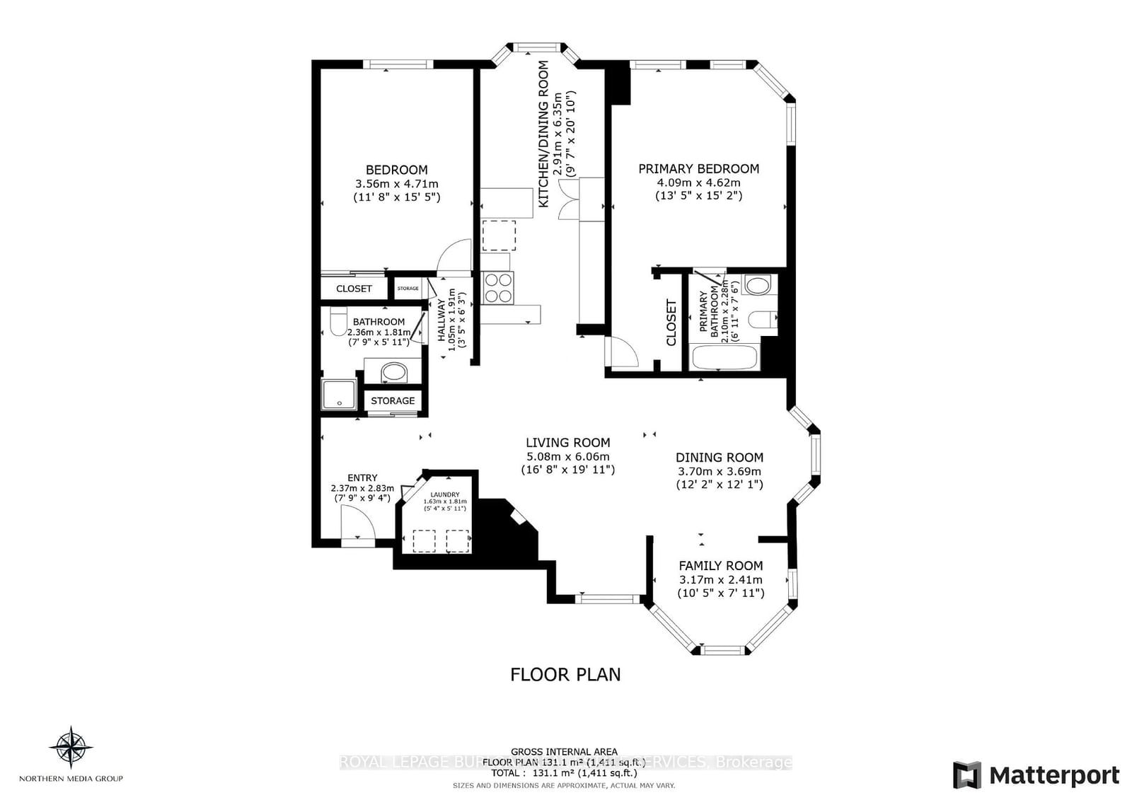 1201 North Shore Blvd E, unit 1105 for sale