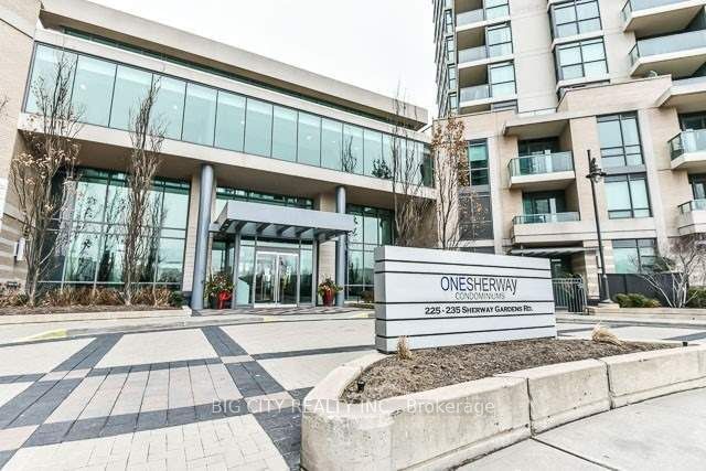 225 Sherway Gardens Rd, unit 3103 for rent