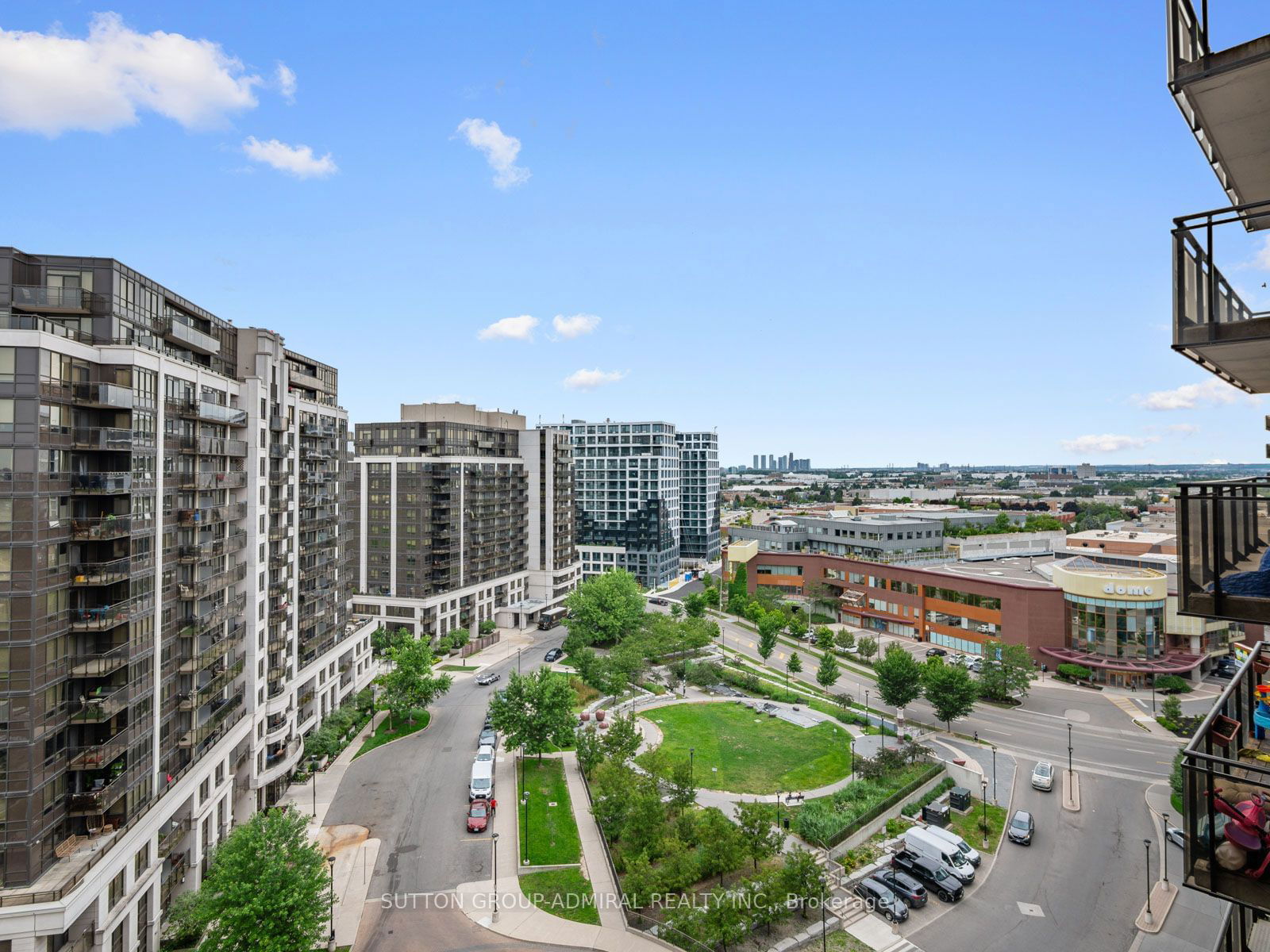 1060 Sheppard Ave W, unit 1201 for sale