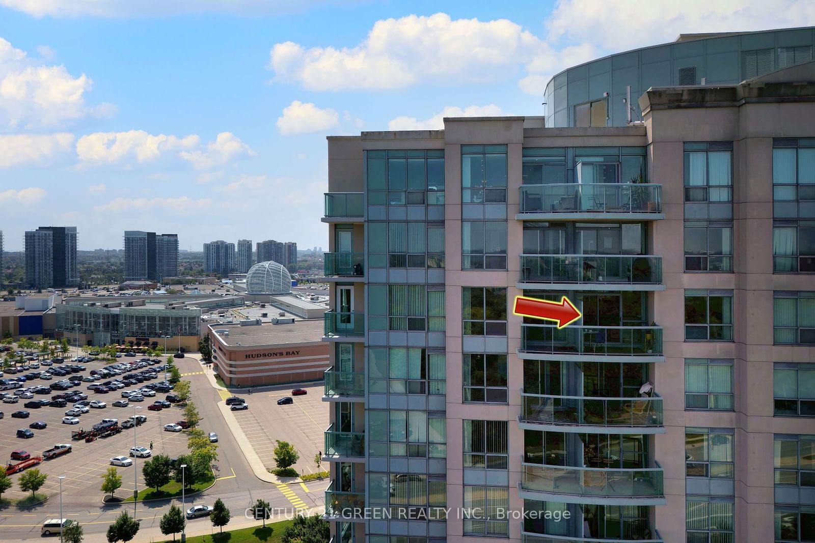 2545 Erin Centre Blvd, unit 1702 for sale - image #13