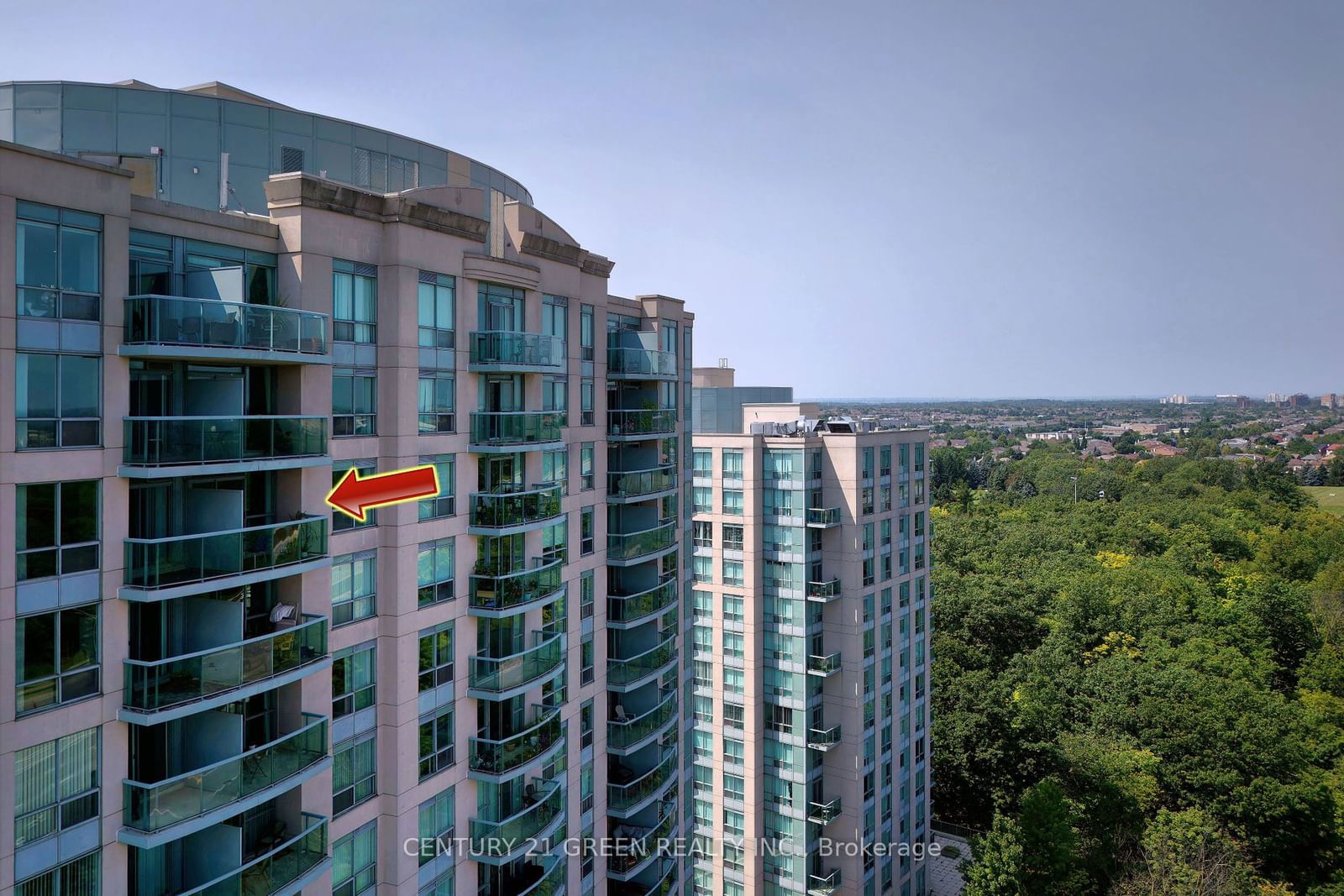 2545 Erin Centre Blvd, unit 1702 for sale