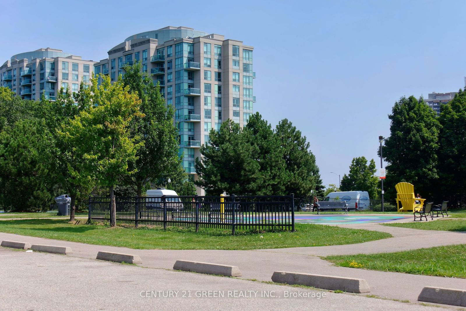 2545 Erin Centre Blvd, unit 1702 for sale - image #31