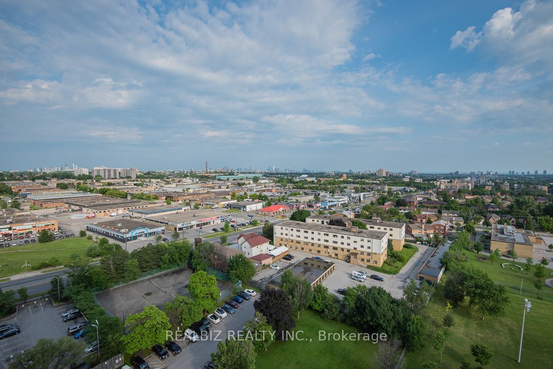 1455 Lawrence Ave W, unit 1702 for sale