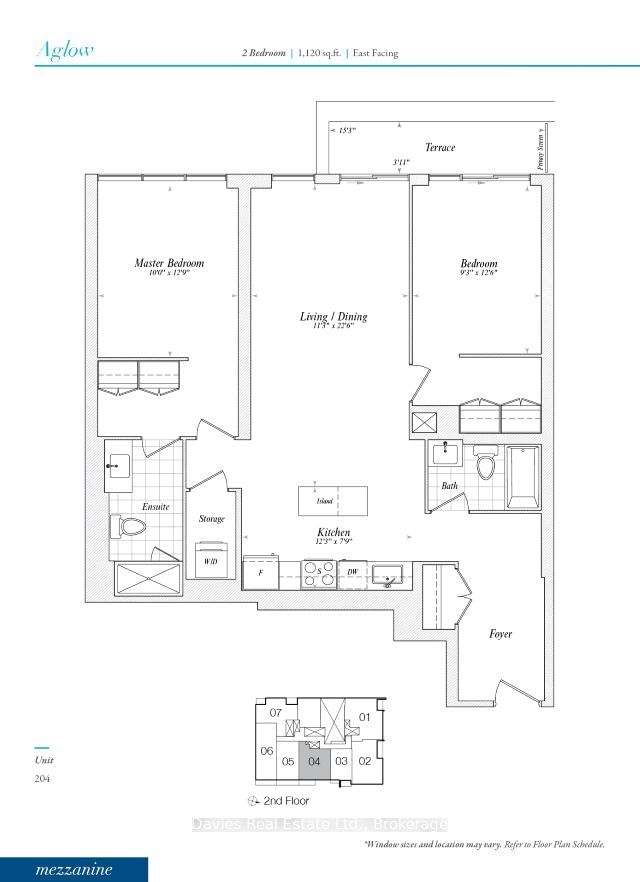 500 Brock Ave, unit 204 for sale - image #19