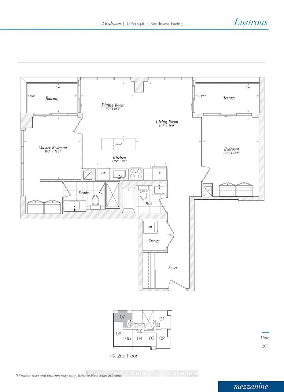 500 Brock Ave, unit 207 for sale - image #29