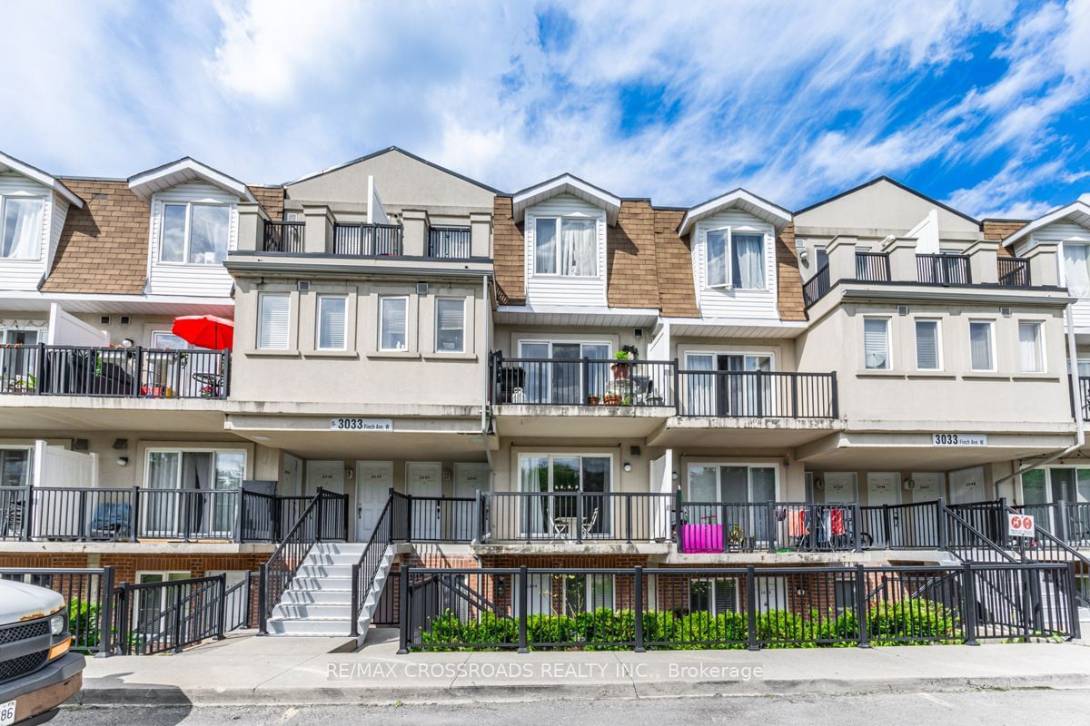 3033 Finch Ave W, unit 2042 for sale - image #2