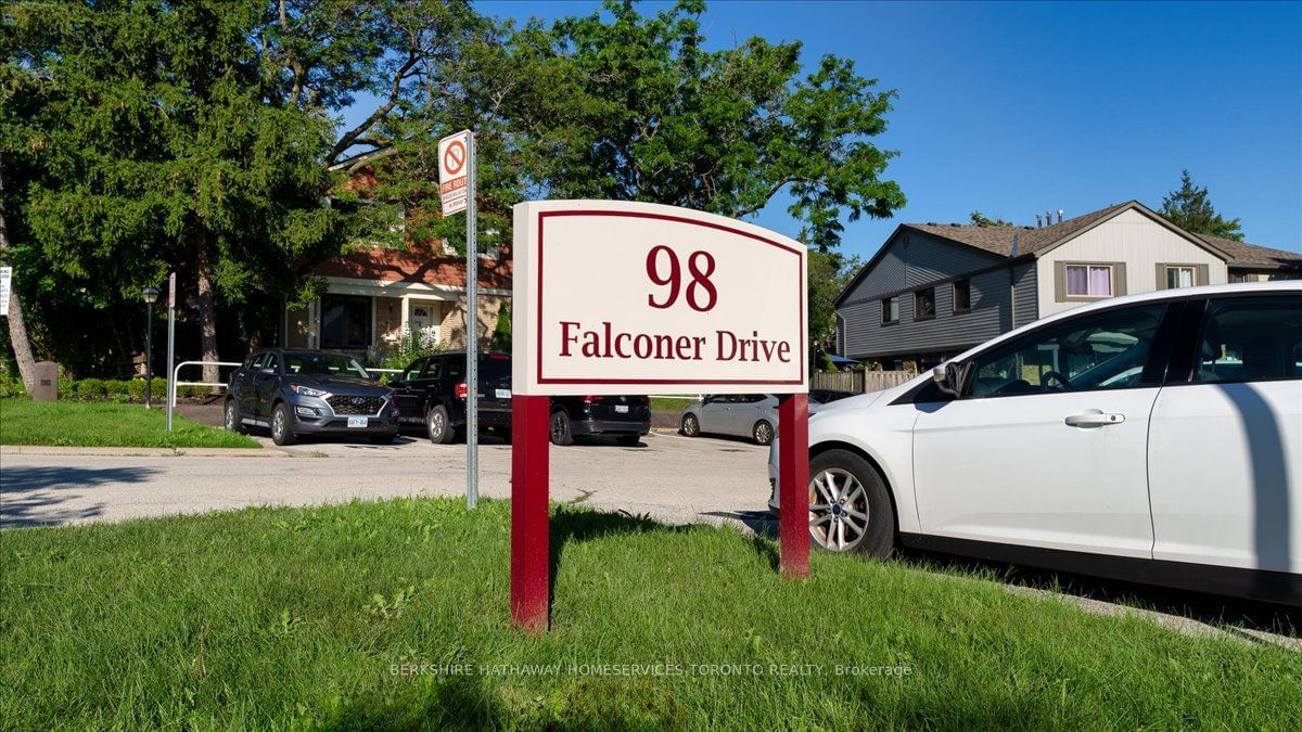 98 Falconer Dr, unit 11 for sale - image #38