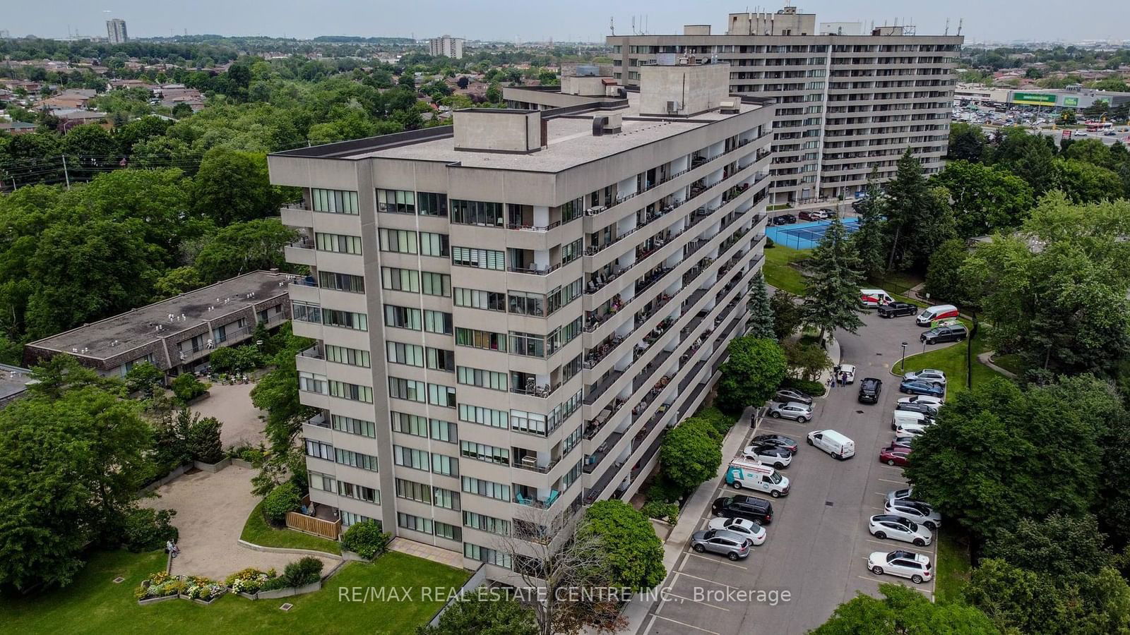 1320 Mississauga Valley Blvd, unit 1012 for sale - image #37