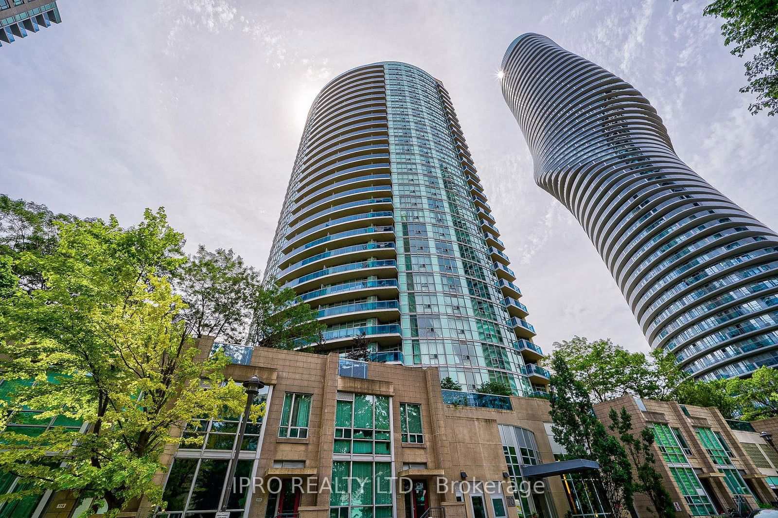 70 Absolute Ave, unit 2201 for rent - image #38