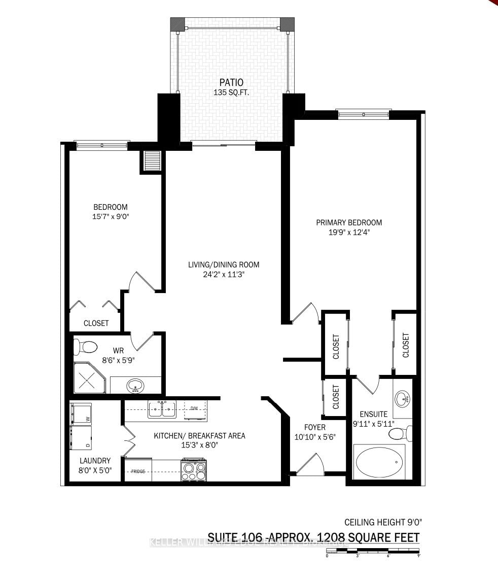 2085 Amherst Heights Dr, unit 106 for sale