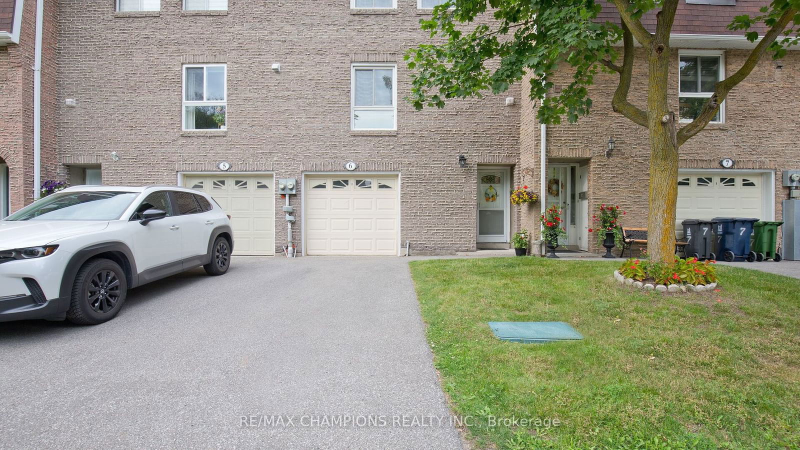 431 Mill Road Townhouses, Etobicoke, Toronto