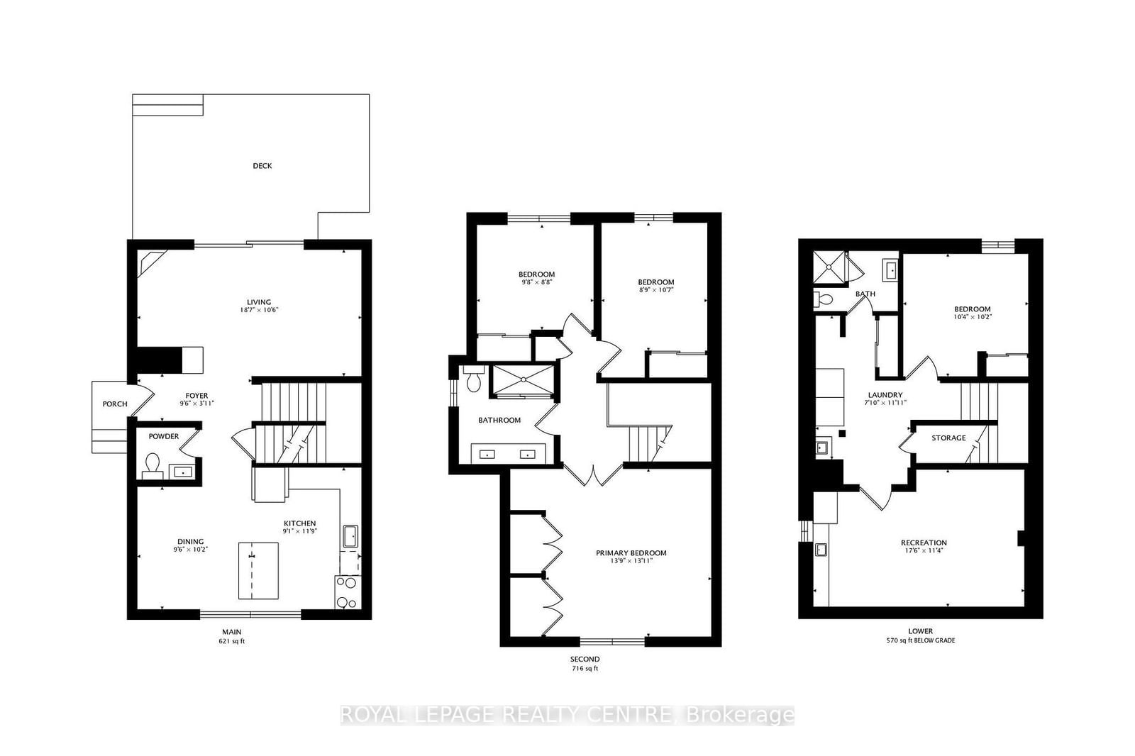 6540 Falconer Drive Townhomes, Mississauga, Toronto