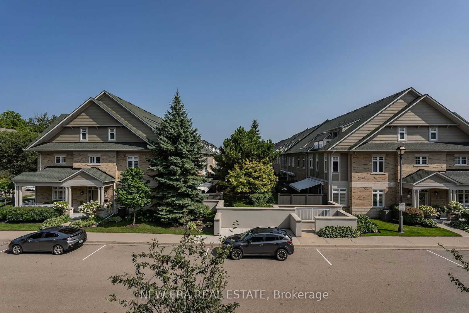 Port Credit Townhomes, Mississauga, Toronto