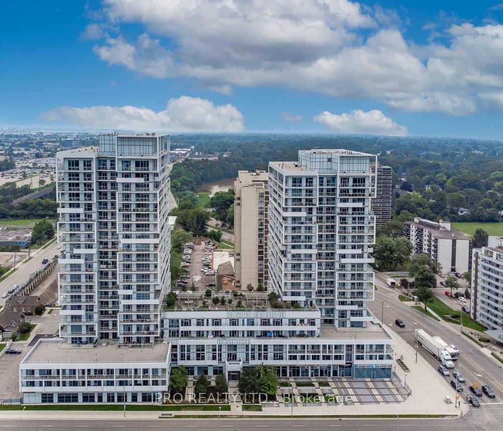 Rain & Senses Condos, Oakville, Toronto