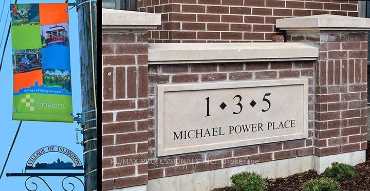 3 Michael Power Pl, unit 402 for sale