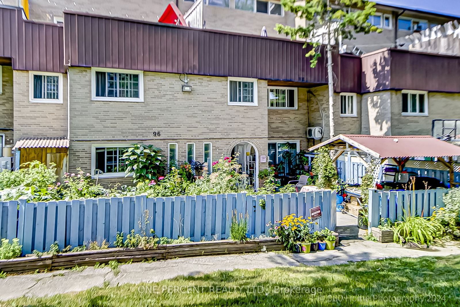 73 Driftwood Avenue Townhouses, North York, Toronto