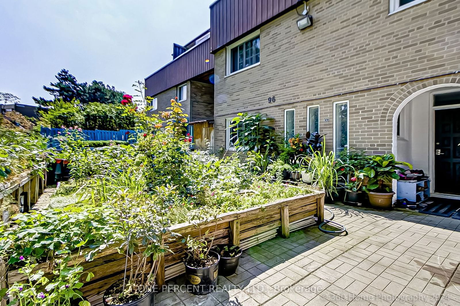 73 Driftwood Avenue Townhouses, North York, Toronto