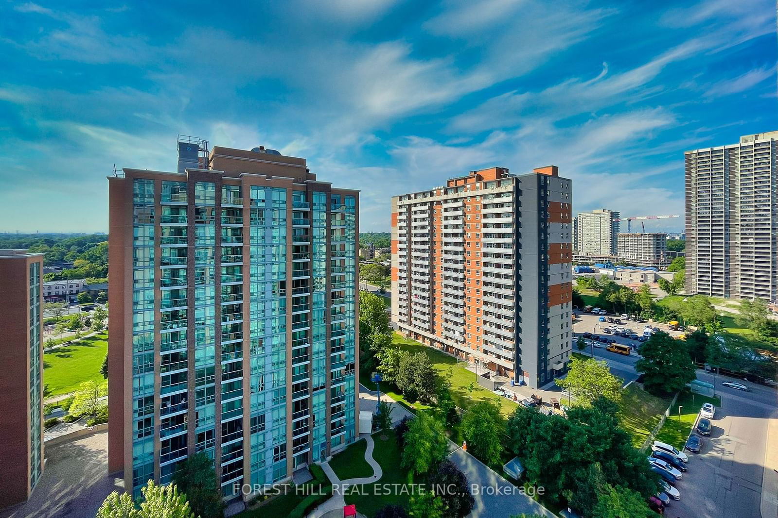 7 Michael Power Pl, unit 1508 for rent