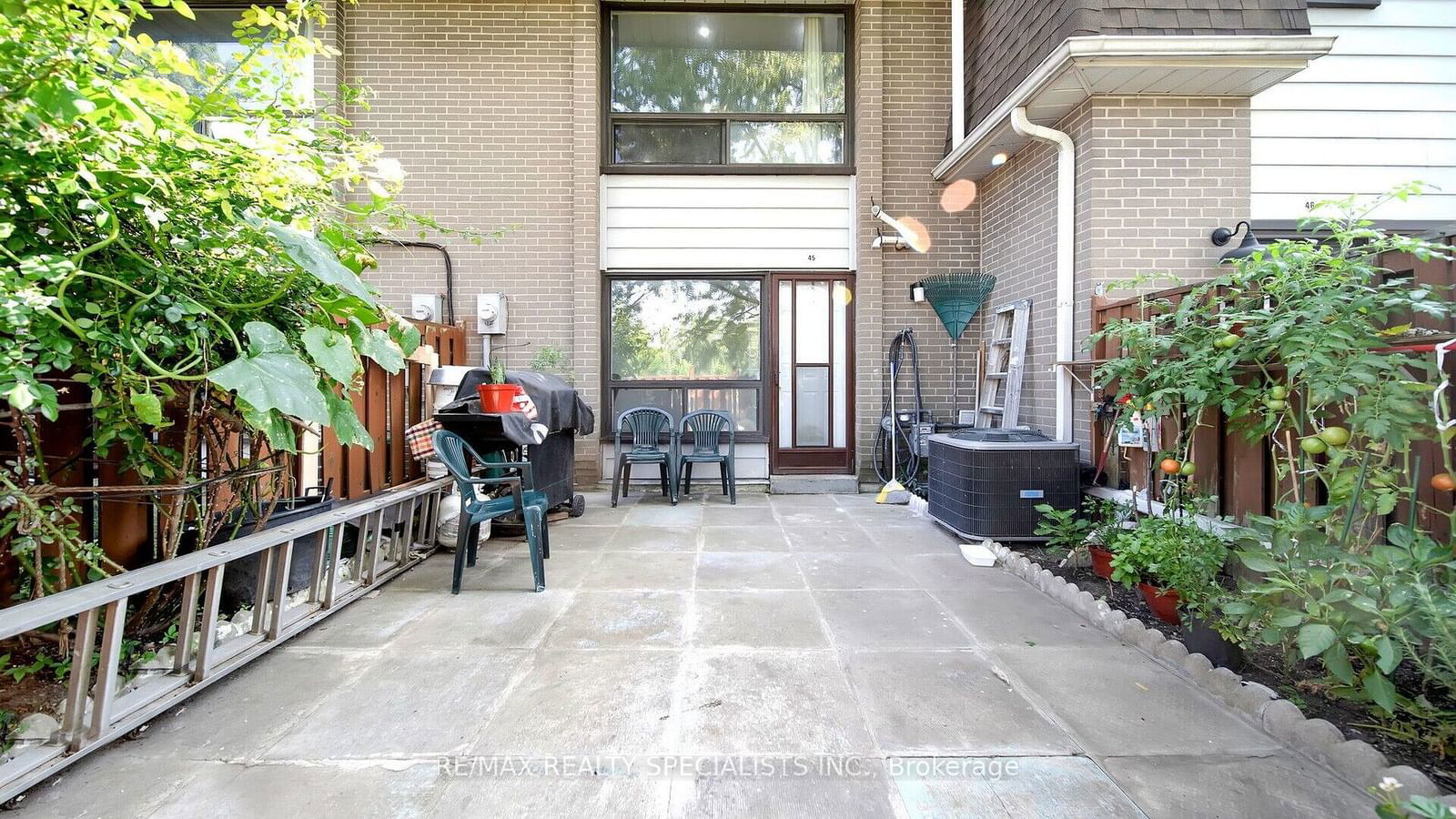 475 Bramalea Rd, unit 45 for sale