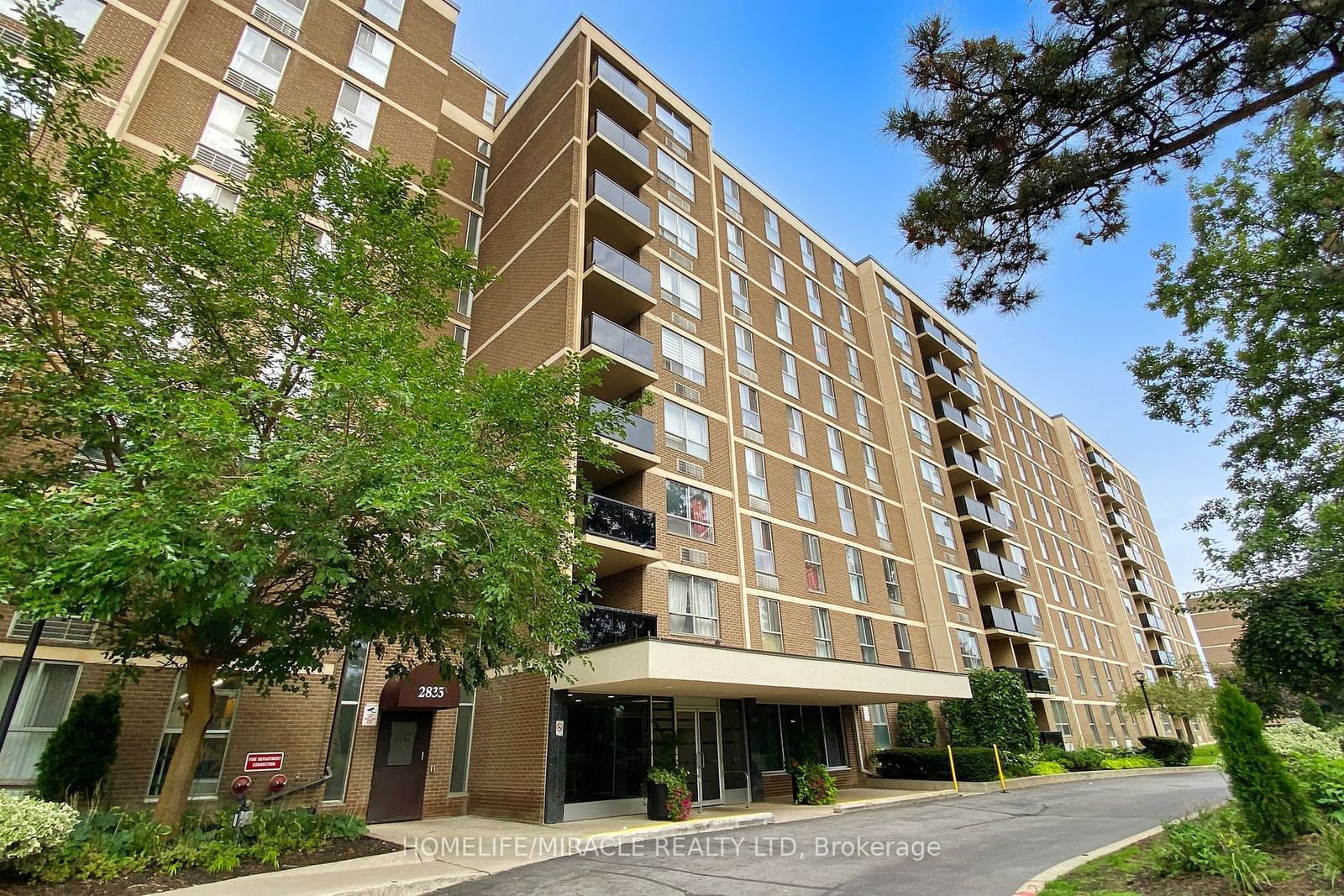 The North Court Condos, North York, Toronto