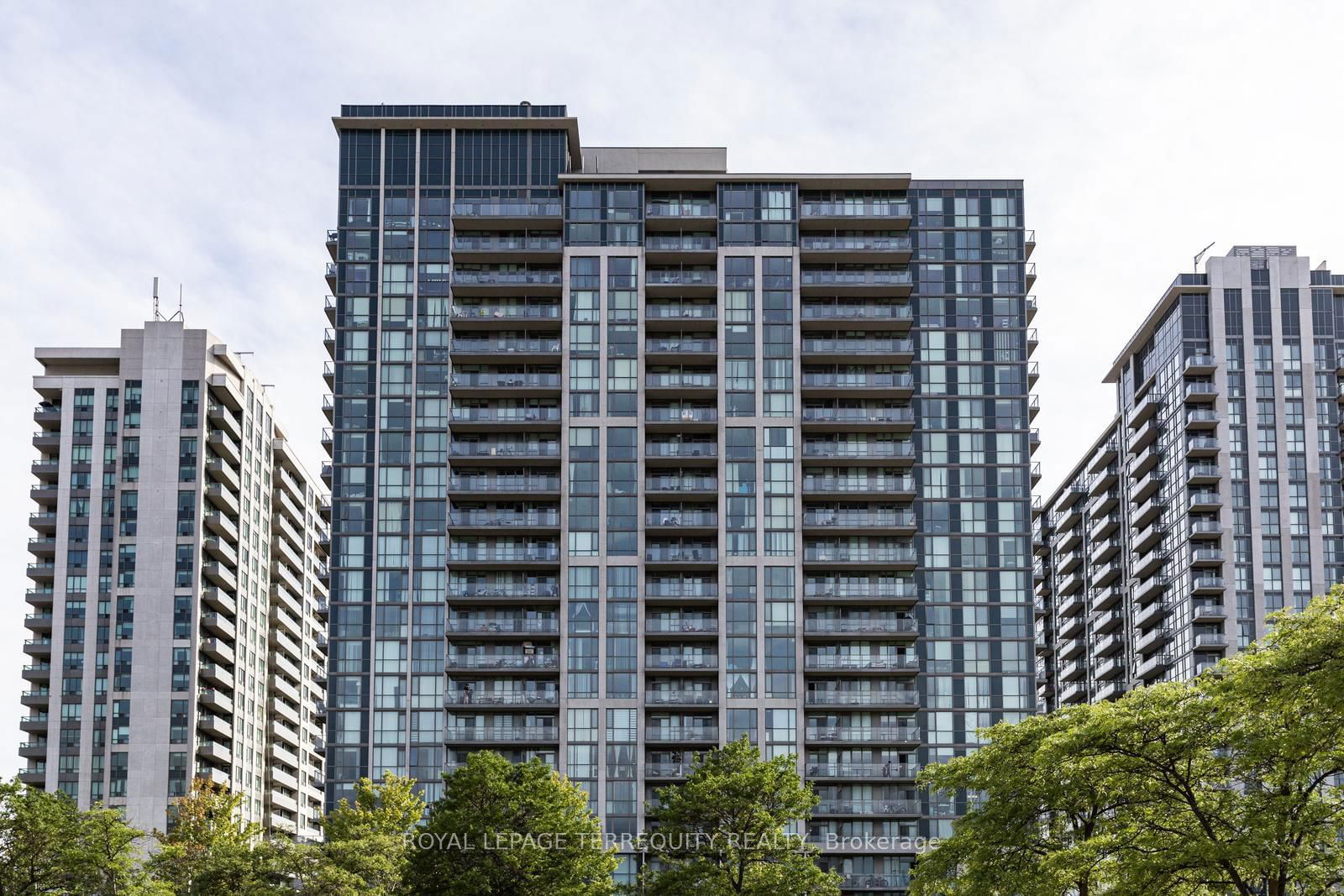 339 Rathburn Rd W, unit 1702 for sale - image #1