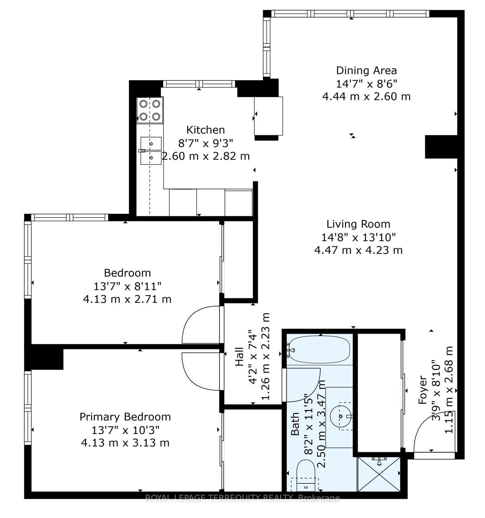 24 Southport St, unit 453 for sale - image #26