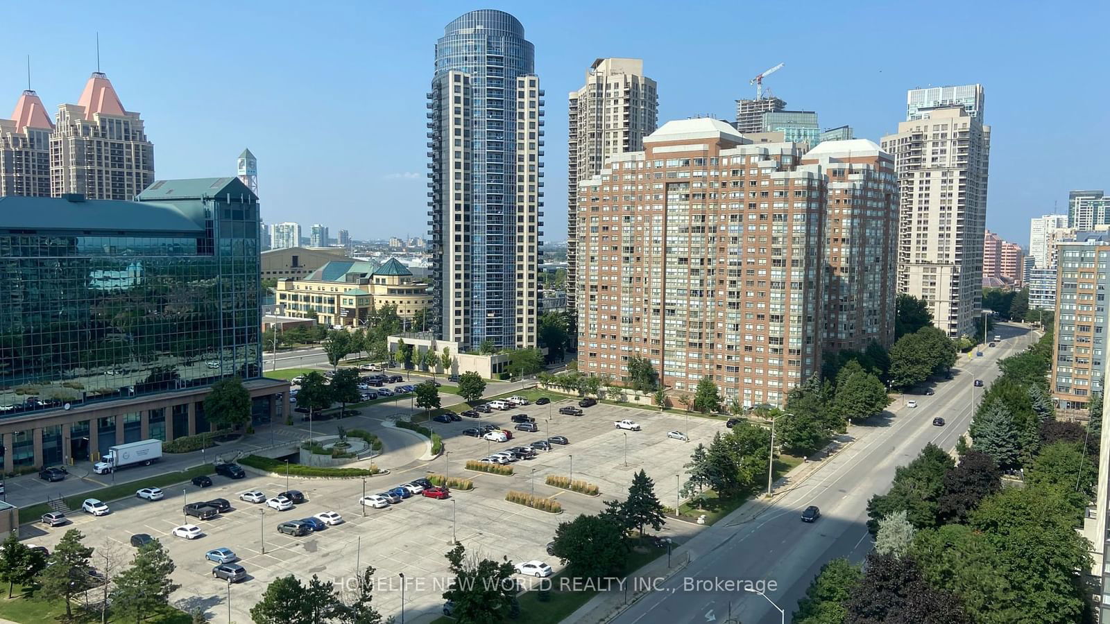 Centre IV Condos, Mississauga, Toronto