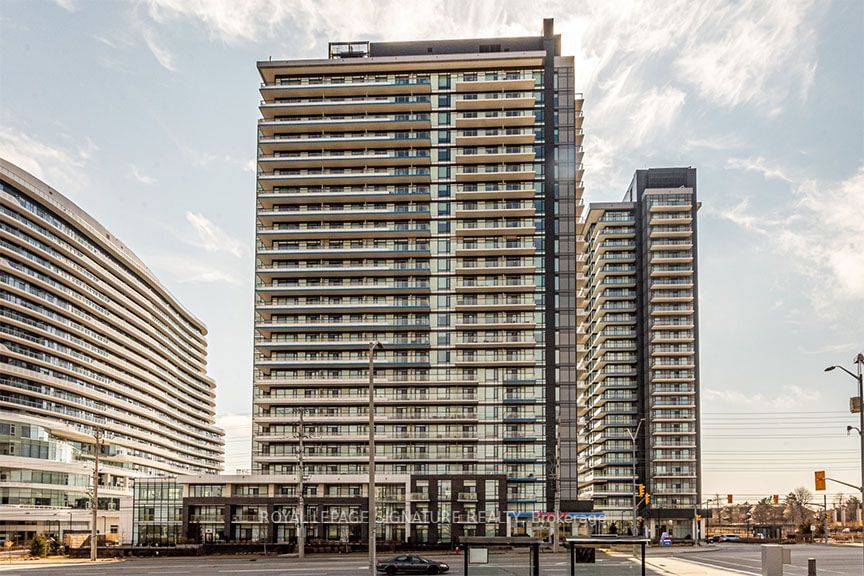 2550 Eglinton Ave W, unit 1704 for rent - image #1