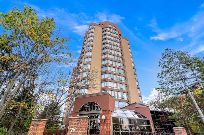 25 Fairview Rd W, unit UPH 6 for sale - image #1