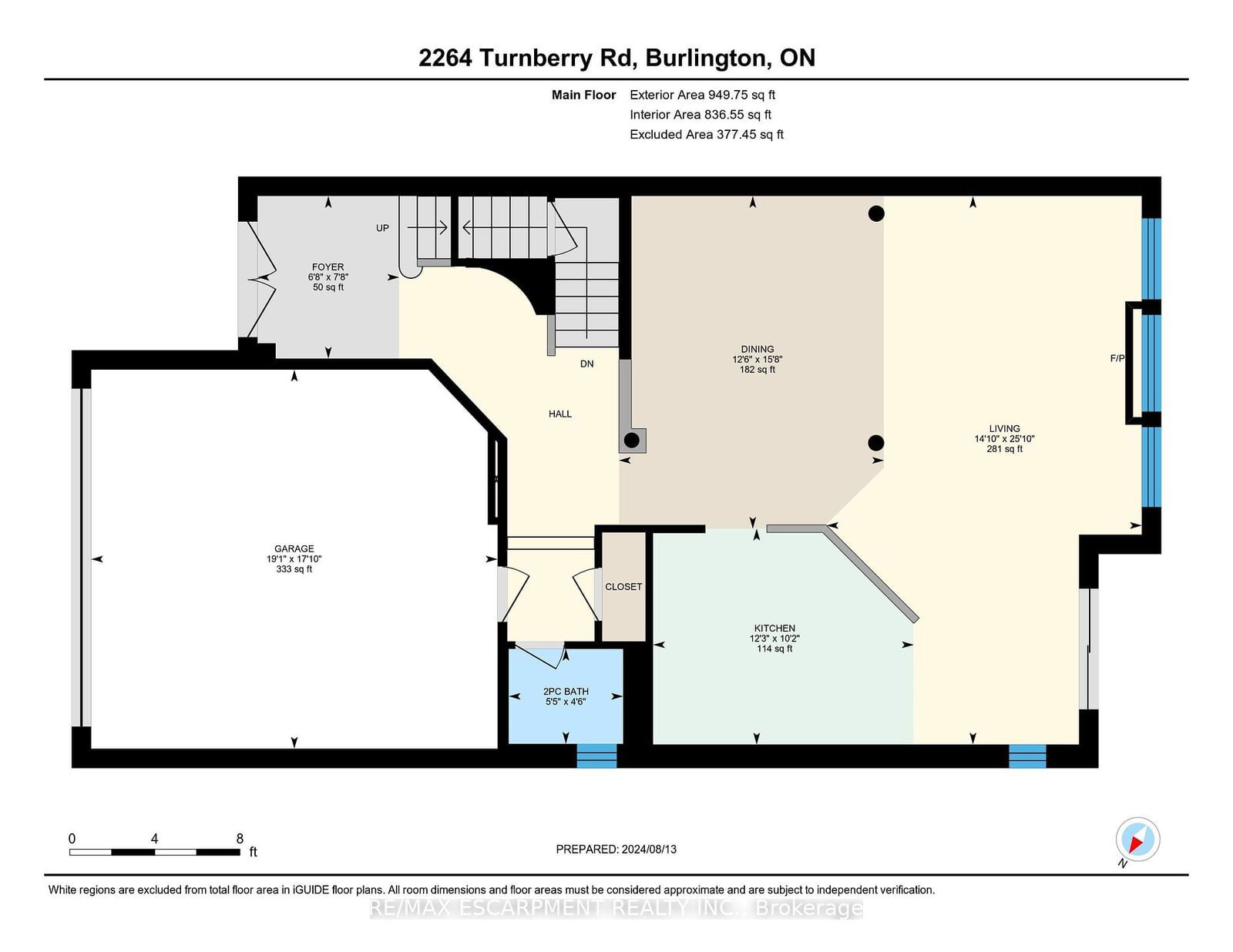 2264 Turnberry Rd for sale  - image #38