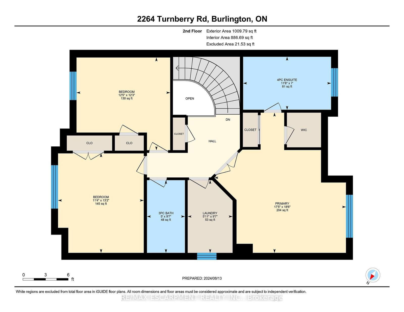 2264 Turnberry Rd for sale 