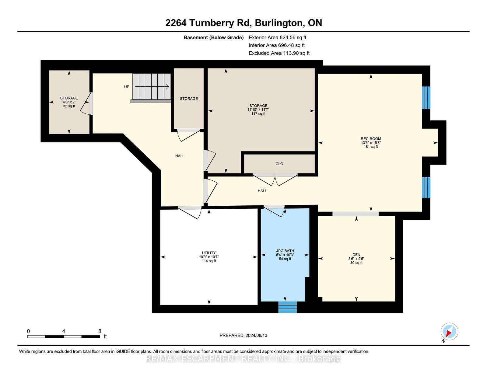 2264 Turnberry Rd for sale 