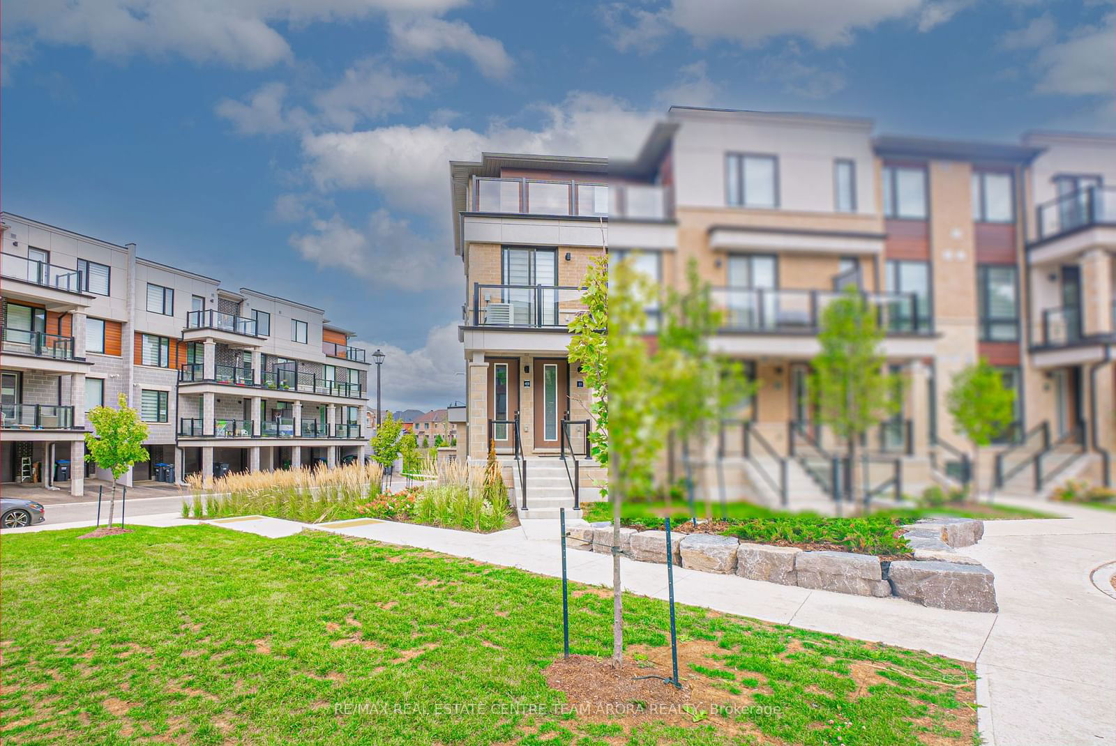 Forest Gate at Lionhead Phase II, Brampton, Toronto