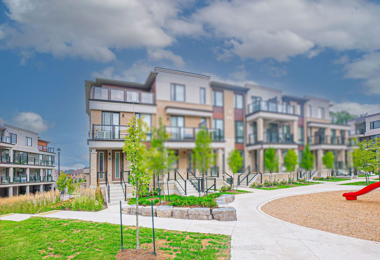 Forest Gate at Lionhead Phase II, Brampton, Toronto