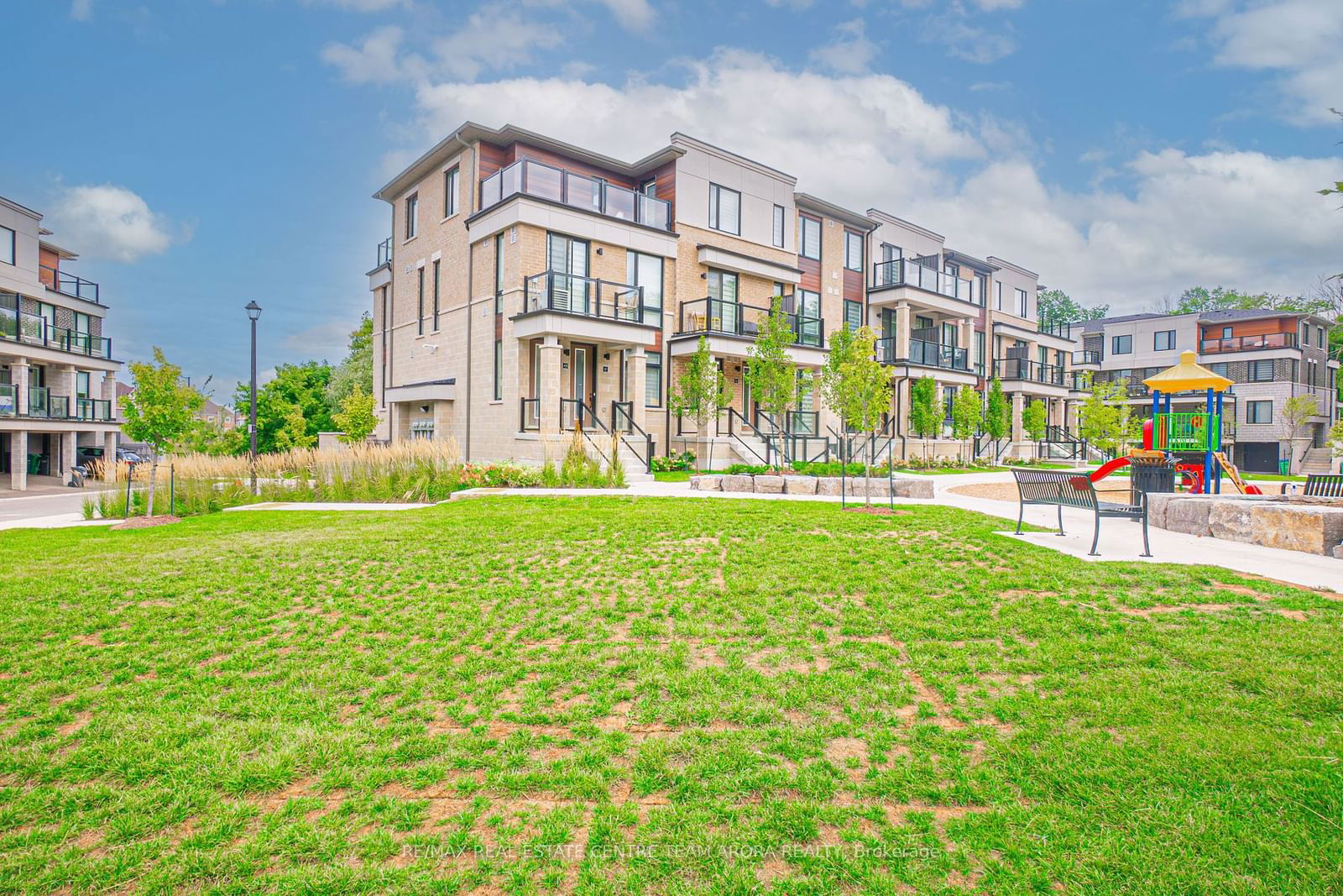 Forest Gate at Lionhead Phase II, Brampton, Toronto