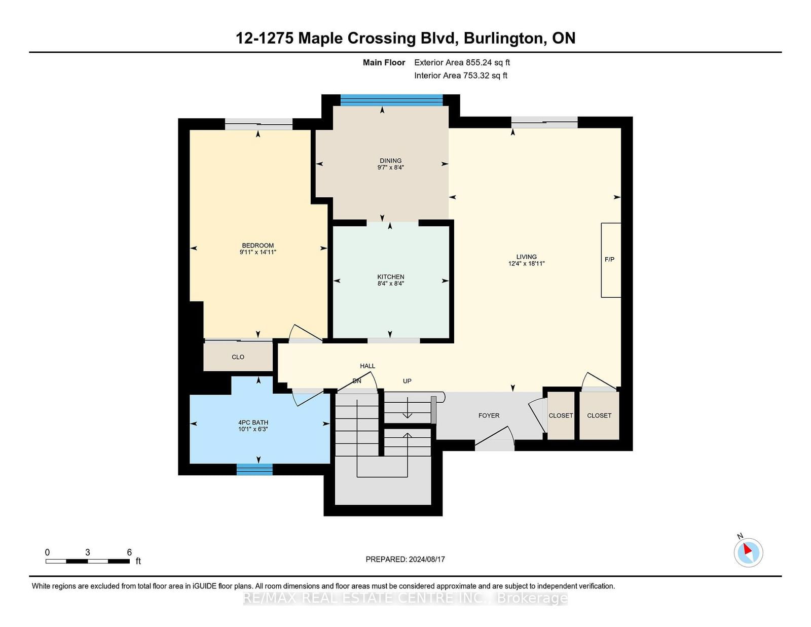 1275 Maple Crossing Blvd, unit 12 for sale - image #38