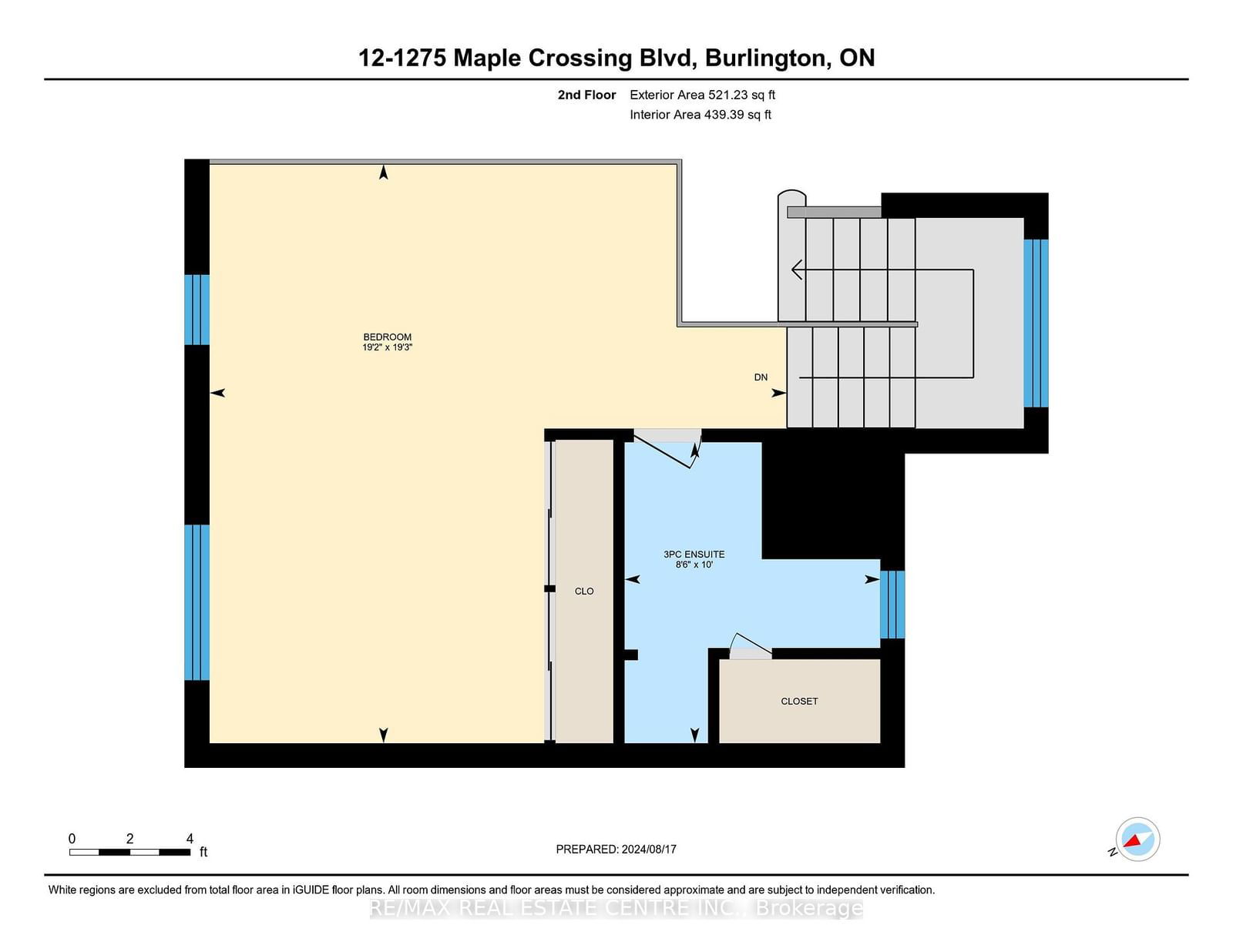 1275 Maple Crossing Blvd, unit 12 for sale - image #39